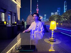 -上海和平饭店-华懋阁 The Cathay Room