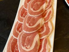 -老熟人烤肉城(马家堡店)