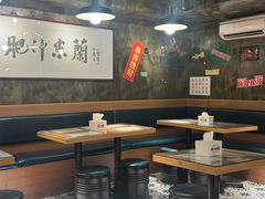 -肥汁米蘭香港米线(定西路店)