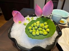 -十八棵（老龙井）御茶园(老龙井店)