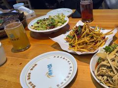 -四禧精酿铜锅涮肉·烧烤工场(大明湖店)