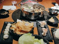 -呷哺呷哺 黄金牧场 (欢乐谷店)