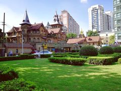 -马勒别墅饭店(静安寺店)