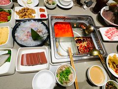 -海底捞火锅(江南盛天地店)