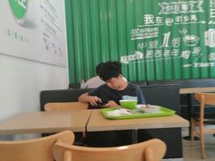 大堂-老乡鸡(武汉烽胜路店)