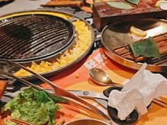 -轻烧烤肉(光谷步行街店)