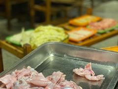 -地锅公社·现炒地锅鸡·地锅鱼·夜宵(罗锦路店)