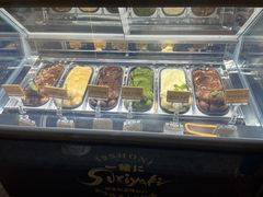 冰淇淋-一绪に寿喜烧(荟聚店)