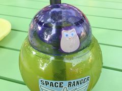 -Lotso Lunch Box 草莓熊餐盒