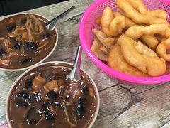 油馍头-逍遥镇刘相五胡辣汤豆沫馆(康复中街店)