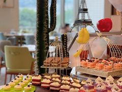 -济南香格里拉·咖啡泉自助餐厅