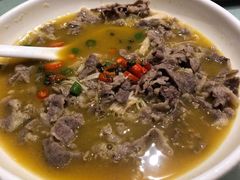 酸汤肥牛-永乐饭庄(安德路店)