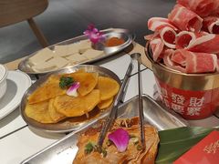-留香铁板烤肉(解放西路旗舰店)