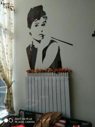 点击看大图 -ONE·男士国潮·美式渐变·理发馆·BARBER SHOP