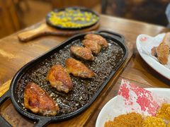 -老东镇啤酒屋海鲜加工·蒸汽海鲜·海鲜烧烤(台东店)