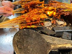 -虎门巷高坎坎烤肉店