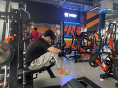 -银锐24h健身·Ai闪练(建设路店)