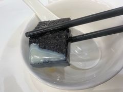 香煎龟苓膏-国龙大酒店-中餐厅