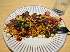 -本处·素食·融合料理(南油店)