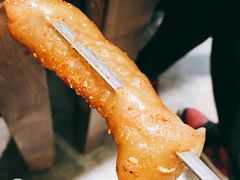 烤猪皮-喝丢一只鞋·东北烤肉·烧烤·铜火锅(江宁店)