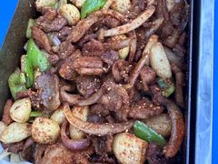 -1910老鲁味海鲜·戳子肉·青岛菜(金沙滩店)