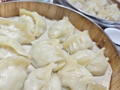 鲅鱼蒸饺-渔民船说·北塘海鲜·天津菜·海肠捞饭(北塘古镇店)