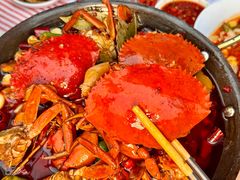 -二钳洞庭虾蟹·江湖菜(成都鹭岛店)