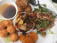 -无招牌海鲜餐厅(滨海艺术中心店)