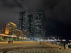 -海云台海滩