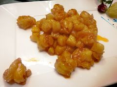 菠蘿蝦仁-味享汇海鲜姿造(新田园店)