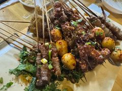 -86烧烤 | 江湖菜(石人总店)