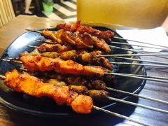 -美达尔烧烤海鲜家常菜(泰山路店)