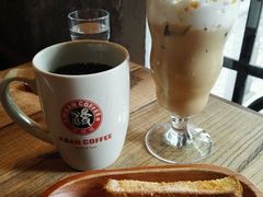 -MAAN COFFEE(金桥店)