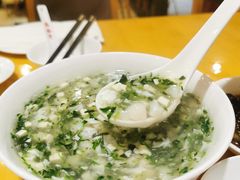 荠菜鱼羹汤-鼎泰丰(嘉年华•海信广场VILLAGE店)