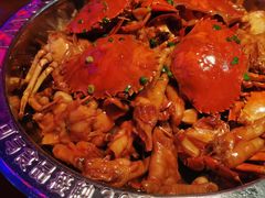 -胖哥俩肉蟹煲(万国店)
