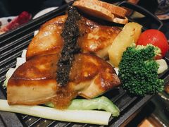 法国松露烤鹅肝-本逸·割烹料理(湖墅店)