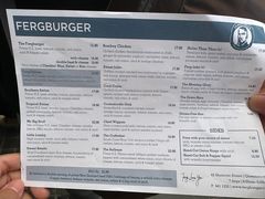 -Fergburger(皇后镇店)