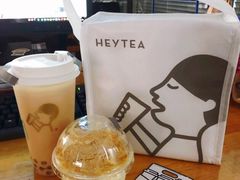 -喜茶(深圳丰盛町店)