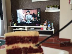 红丝绒蛋糕-美丽心情蛋糕(江苏路店)