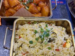 -秦炉烤肉(财富中心店)