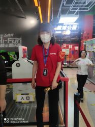 -嗨翻Hi-Fun竞技主题乐园·蹦床团建生日聚会(五棵松华熙店)