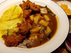 -池奈·咖喱蛋包饭(熙地港店)