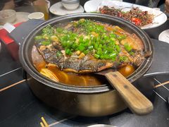 -辣尚瘾·烤鱼·新川菜(交大直营店)