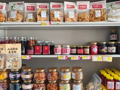 -天天向上素食餐厅(五台山店)