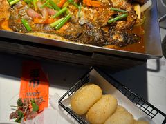 -鸣记脆皮烤鱼(岐山路店)