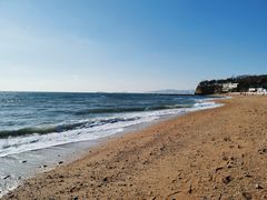 -银沙滩浴场