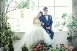 点击看大图 -太郎花子婚纱摄影艺术中心