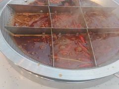 -厂花素芬九宫格火锅(益州大道店)