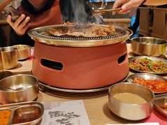 -西塔老太太泥炉烤肉(武汉摩尔城店)