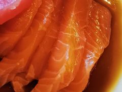 三文鱼-青岛金沙滩希尔顿酒店·自助餐厅